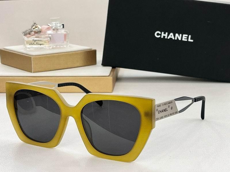 Chanel Sunglasses 468